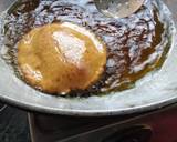 Traditional sweet poori recipe step 4 photo