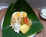 Foto langkah ke 9 dari resep Nasi Liwet Solo.