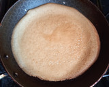 Foto del paso 5 de la receta: Pasta para crepas dulces