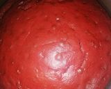 Foto del paso 11 de la receta: Pastel red velvet 👨‍🍳🔥