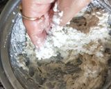 A picture of step 2 of Instant Jalebi.