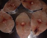 A picture of step 1 of Fish fry.