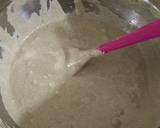 Steamed Black Glutinous Rice Cake recipe step 5 photo