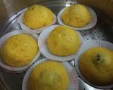 Foto langkah ke 7 dari resep Bakpao Labu Kabocha.