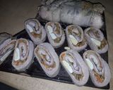 Foto del paso 5 de la receta: Osobuco deshuesado relleno (caracú)