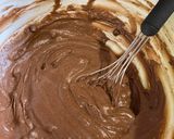 Φωτογραφία βήματος 1 της συνταγής Brownies με kinder... έκπληξη