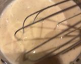 A picture of step 2 of Chocolate Cake.