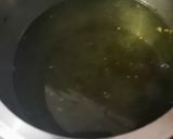 A picture of step 6 of Spinach khichdi.