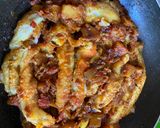 গোটা লোটে ঝাল (gota lote jhaal recipe in Bengali) রেসিপির ধাপ 5 ছবি