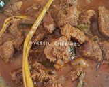 Foto langkah ke 6 dari resep Rendang Daging Favorit.