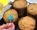 Foto del paso 6 de la receta: Pan dulce versión saludable