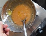 खरबूज हलवा(Muak Melon Halwa Recipe In Hindi) रेसिपी चरण 4 फोटो