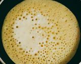 Foto langkah ke 2 dari resep Serabi Susu Teflon.