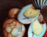Foto langkah ke 4 dari resep Pindang Telur Teh Celup.