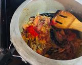 রেলওয়ে মাটন্ কারি (railway mutton curry recipe in Bengali) রেসিপি ধাপ - 10 ছবি