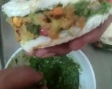 A picture of step 5 of No Cook Cold Sandwich.