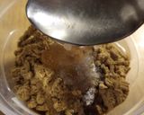 Фото кроку 3 до Солодкий гірчичний соус з медом 🍯.