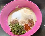 ઘંઉના લોટ ની મઠરી (Wheat flour Mathari Recipe In Gujarati) રેસીપી સ્ટેપ1ફોટો