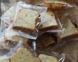 A picture of step 12 of Quick and Easy Banana Bread.