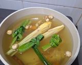 Foto langkah ke 2 dari resep Wedang Rempah Wangi.