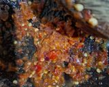 Foto langkah ke 3 dari resep Kandas Papui Terong Khas Dayak.