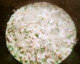 Foto del paso 15 de la receta: Albóndigas de pescado en salsa verde