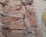 Foto del paso 1 de la receta: Calamares de la Ponía rebozados
