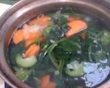 Foto langkah ke 6 dari resep 12. Sayur bening simple.
