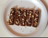 ચોકલેટી વેફર બાઇટસ (Chocolatey Waffer Bites Recipe In Gujarati) રેસીપી સ્ટેપ2ફોટો