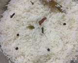 A picture of step 4 of Veg Parda Biryani.