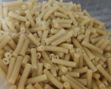 Foto del paso 2 de la receta: Macarrones con salsa blanca