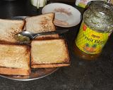 ব্রেড জ্যাম টোস্ট (bread jam toast recipe in Bengali) রেসিপি ধাপ - 2 ছবি
