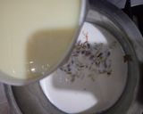 A picture of step 4 of Bread Rasmalai.