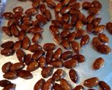 A picture of step 8 of Easy Sweets: Caramelized Almonds.