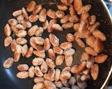 A picture of step 5 of Easy Sweets: Caramelized Almonds.