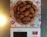 A picture of step 2 of Easy Sweets: Caramelized Almonds.