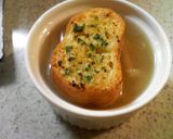 A picture of step 4 of ◎ French Onion Soup ◎.