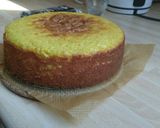Foto del paso 7 de la receta Tarta de naranja con cubierta de chocolate