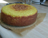 Foto del paso 7 de la receta: Tarta de naranja con cubierta de chocolate