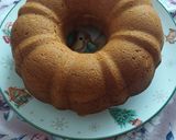 Narancsos kuglóf🍊 recept fázis 3 fotója