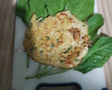 உருளைக்கிழங்கு ஆம்லெட் ரெசிபி ஸ்டேப் 3 புகைப்படம்