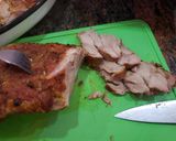 Foto del paso 2 de la receta: Fácil bondiola al horno con poquitos ingredientes