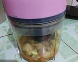 Foto langkah ke 3 dari resep Juhu Singkah Enyuh / Sayur Umbut Kelapa.