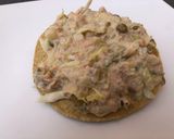 Foto del paso 4 de la receta: Tostadas de Atún Tuny a la Sonorense
