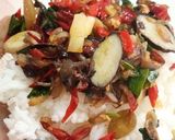 Foto langkah ke 5 dari resep Jengkol cabe bawang.