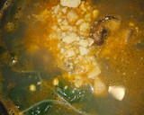 Foto del paso 5 de la receta: Sopa de gambas y boletus