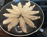 A picture of step 12 of Napa Cabbage Potstickers.