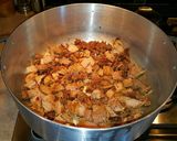 A picture of step 4 of Mike's Green Chile Pork Stew.