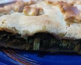 Foto del passaggio 1 della ricetta Schiacciata ripiena di verdure