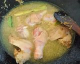Foto langkah ke 4 dari resep Ayam Goreng Lengkuas/Laos (Stok Frozen).